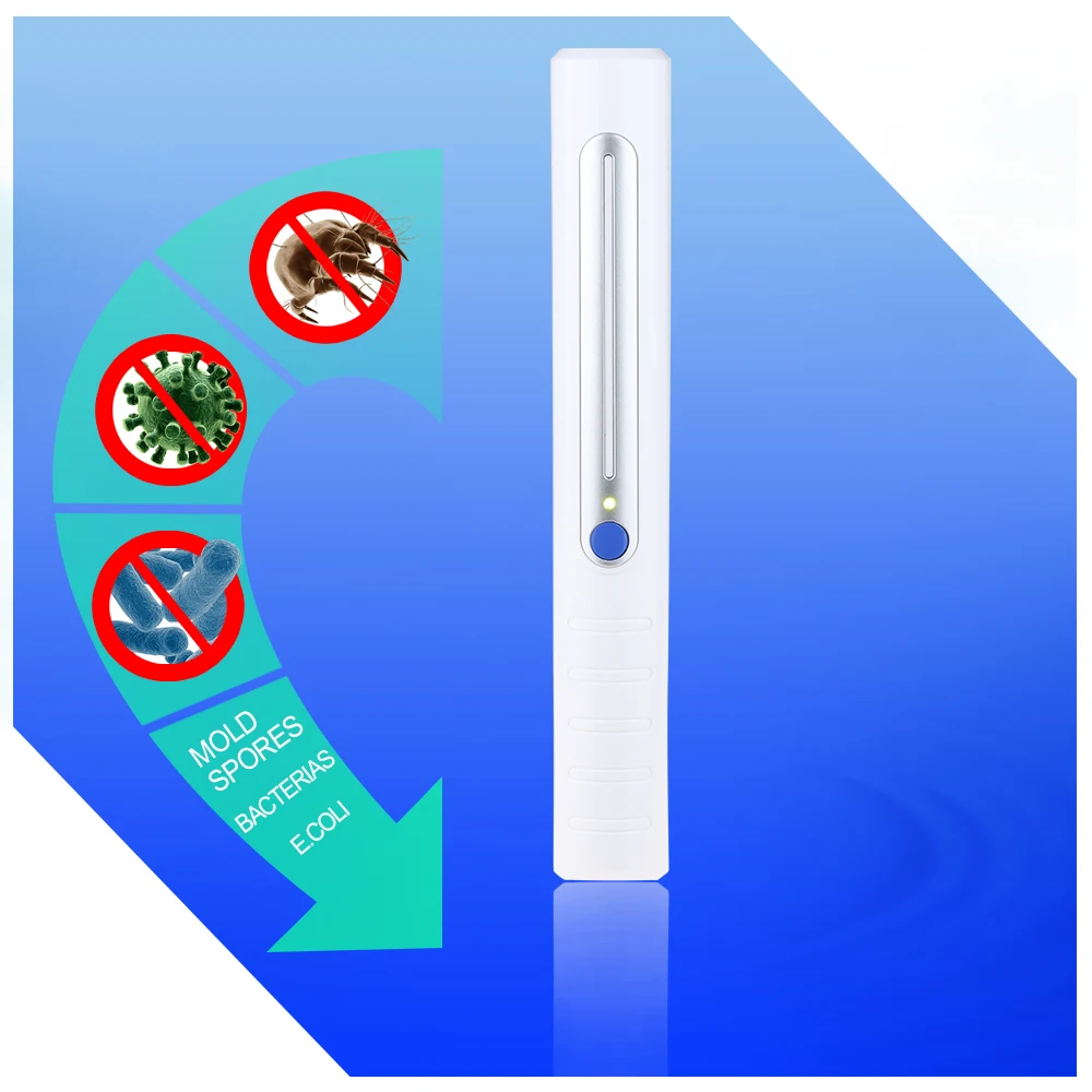 Китайские поставщики Haijieer УФ свет микробов очистка медицинская тарелка стоматологический портативный УФ стерилизатор