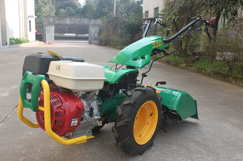
Electric Start Garden Mini Tractor 