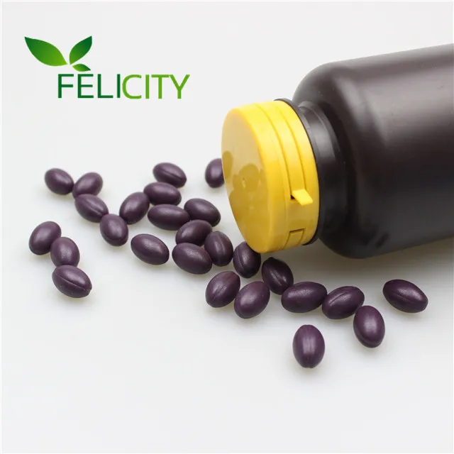 
Manufacturer Supply Natural Diet Fiber Softgel Capsule for Women 