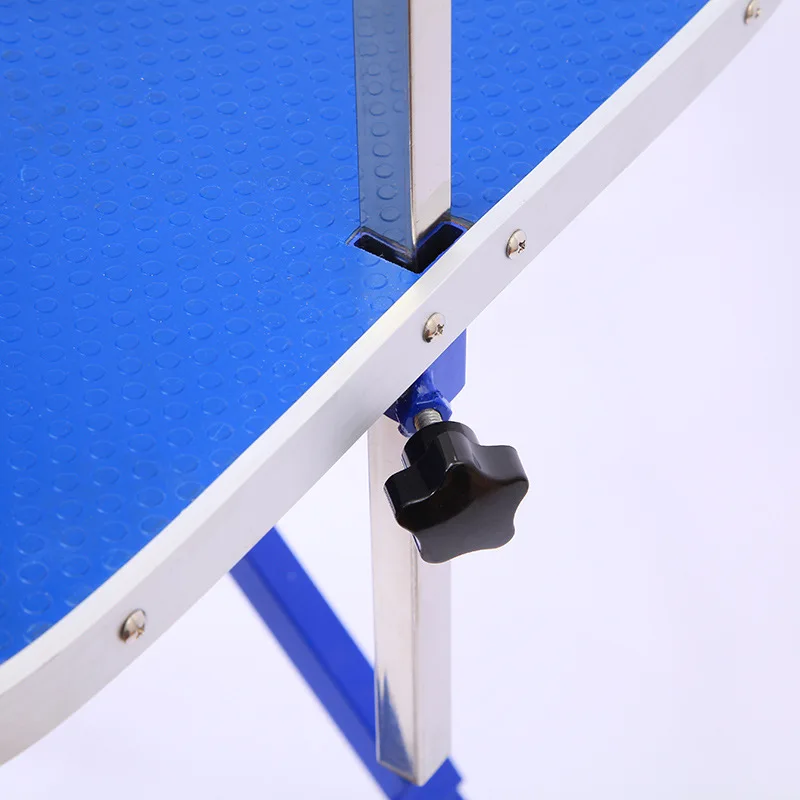 Animal Operating table foldable dog grooming table pets operating table