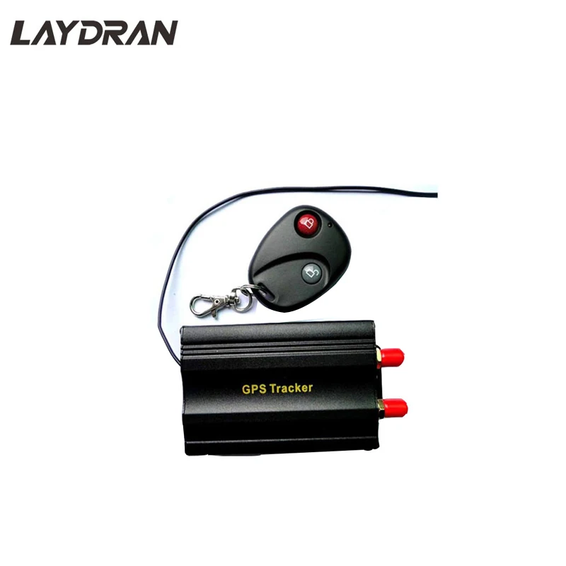 
Cut Engine remotelly Anti Theft TK103B Real Time GSM/GPRS/LBS/GPS tracker Car 