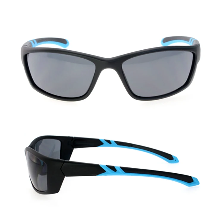 Custom Color Anti UVA and anti UVB Polarized Sport Cycling Sunglasses