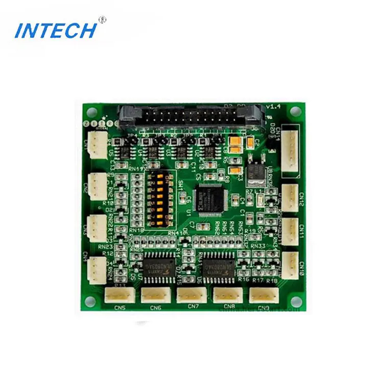 Shenzhen умная электроника производство печатных плат Лидер продаж FR4 двухслойная сборка