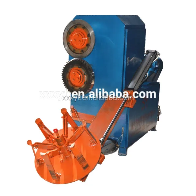 Hot! hydraulic scrap tyre cutting for pyrolysis/scrap 3 cut tyre machine