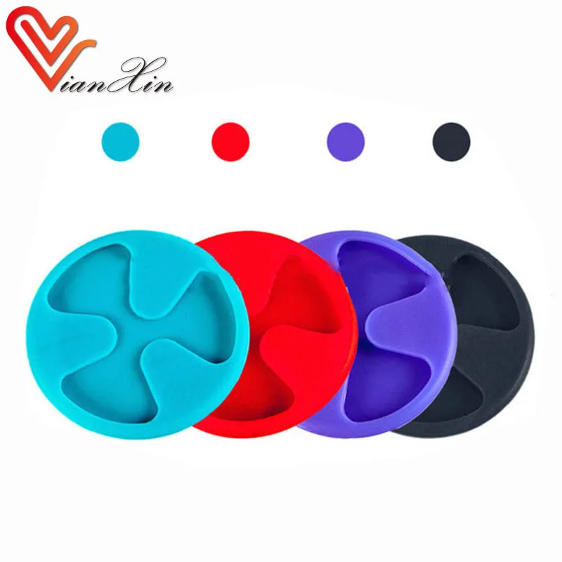 Модные 3D 2D силиконовые резиновый коврик мягкий ПВХ профессиональных питания завод Пользовательские лазерная резка чувствовал коврик, чувствовал coaster