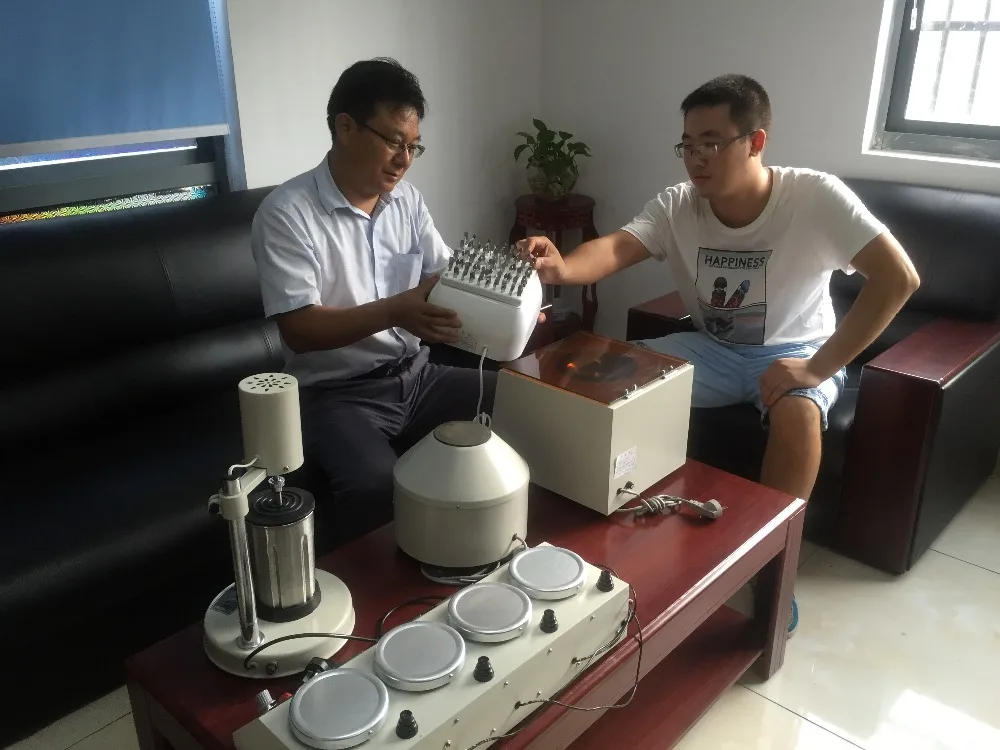 Easy to use B-60S new invention block making machine commercial ice block making machine