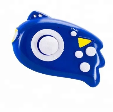 2017 Mini Retro TV Game Console Classic Flashlight Portable Game Console TV game for best gift