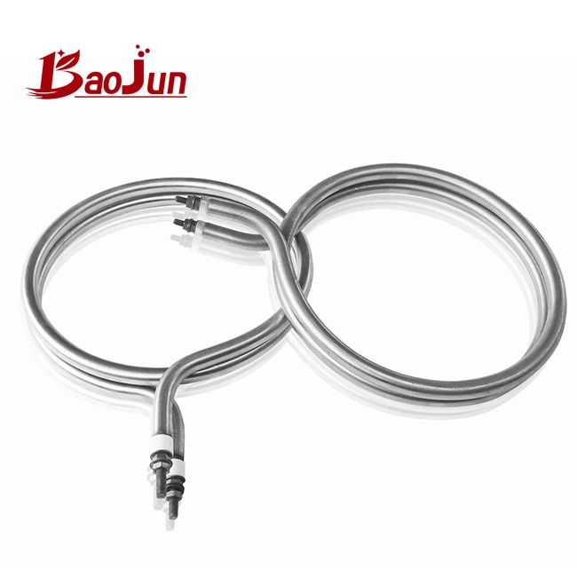 Stainless Steel Electric Water Heater Heating Coil