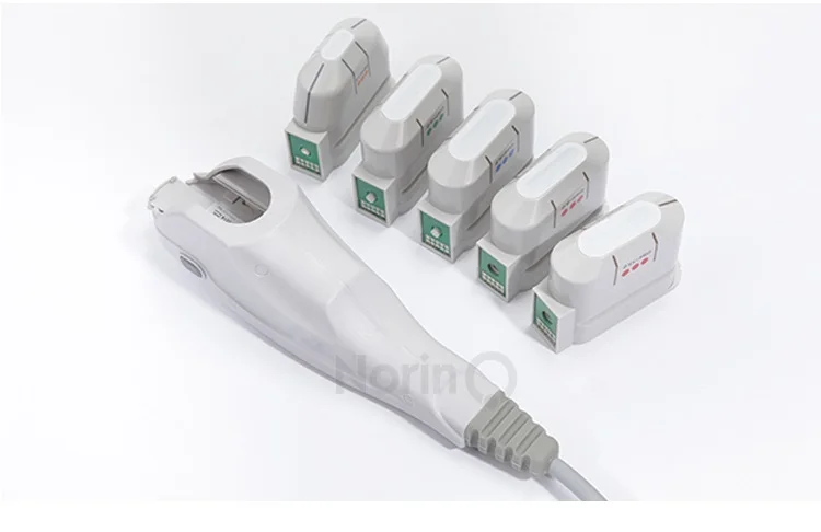 New arrival high intensity focused ultrasound face lift beauty machine