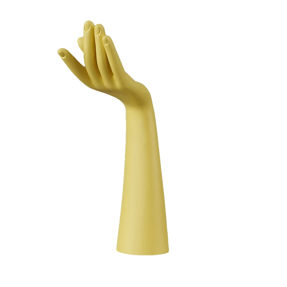 display hand manikin painted mannequins for gloves