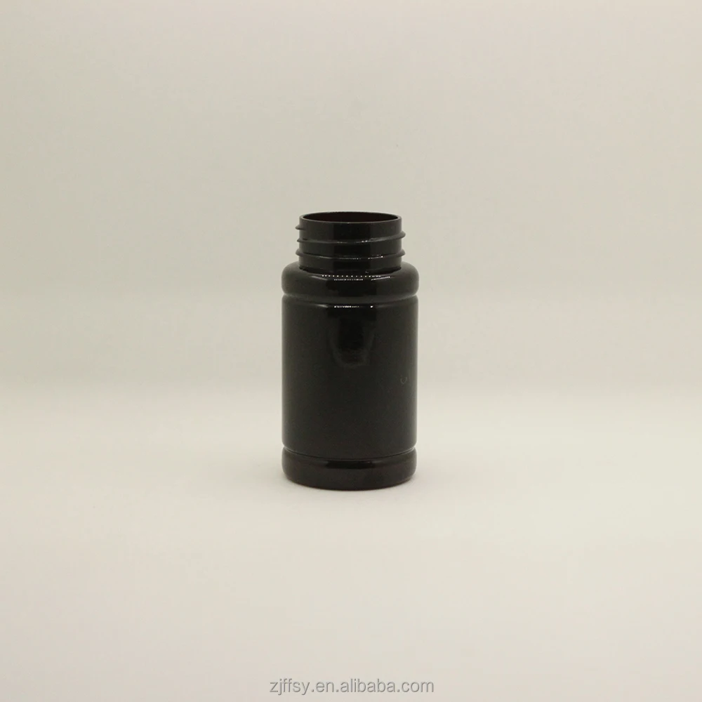 120ml Pharmaceutical Use Empty cough syrup liquid PET Bottle OEM Design Plastic Bottle Manufacturer medical  potion bottles