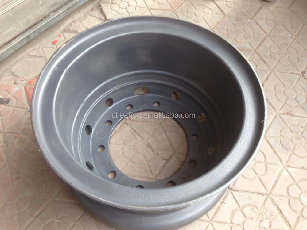 Обод колеса грузовика 3101A17-015 для грузовика Dongfeng kinland