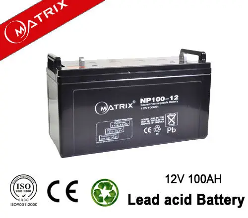 12 volt 100ah 12v agm vrla ups battery manufacturer with germany quality