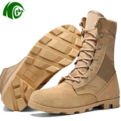 Фабрика KANGO, высококачественные мужские походные боевые ботинки для активного отдыха, тактические ботинки