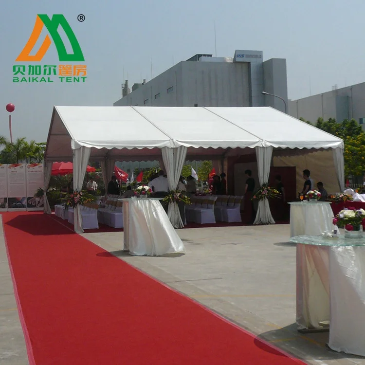 High quality 500 person luxury big tents for events
