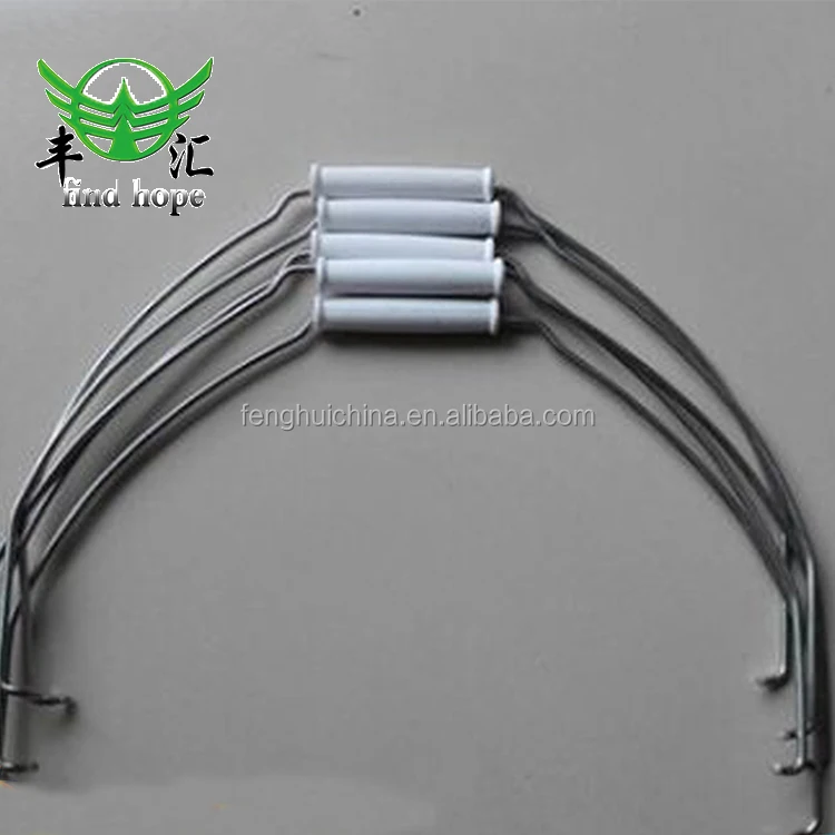 
Galvanized bucket handle wire for 5 gallon Plastic Bucket 