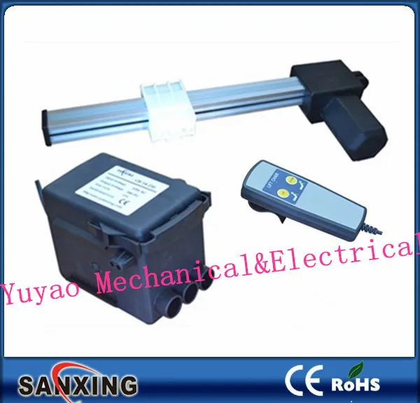 computer lift /office desk electric dc drive linear actuator