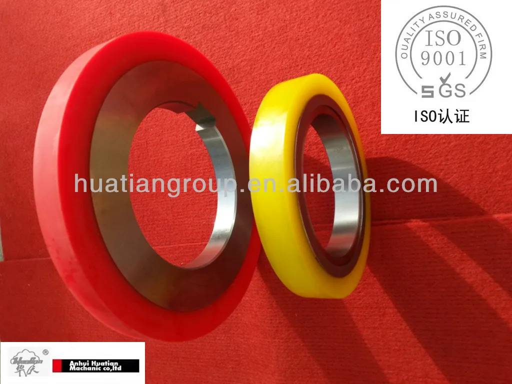 сталь зачистки колец и прокладки