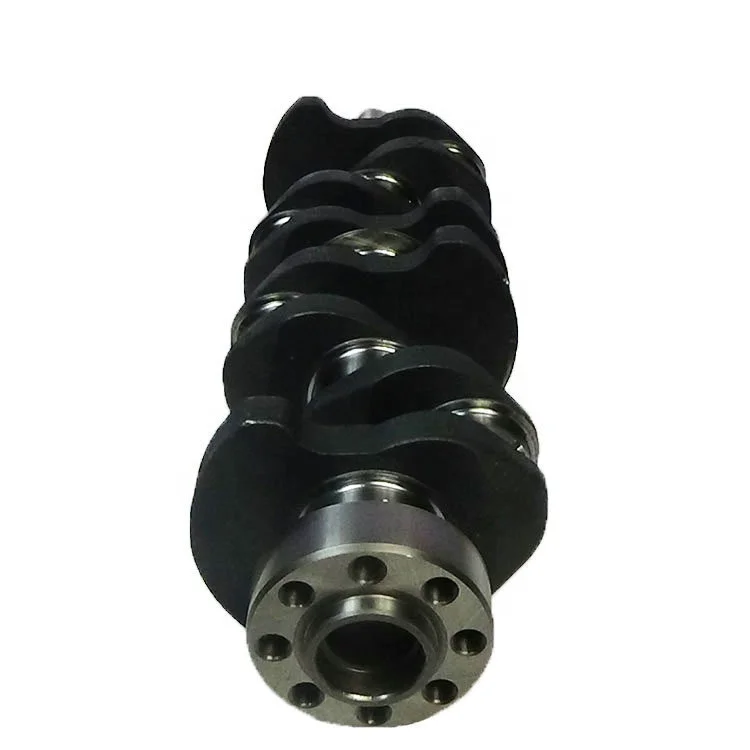 Factory supply 4JA1 crankshaft for isuzu dmax 2.5L pickup diesel engine auto spare parts 8944552401