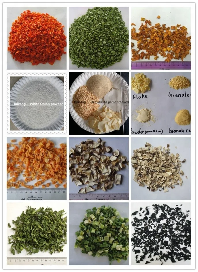 Dehydrated vegetable dehydrated sweet potato