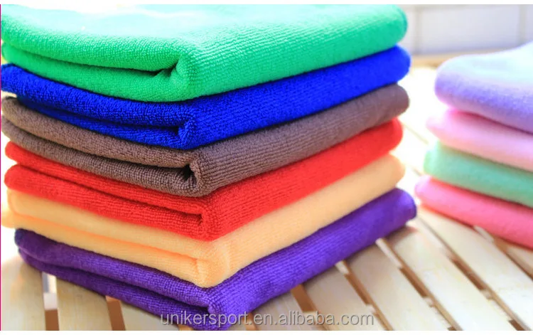 
China Factory Wholesale Premium Quality Fast Drying Microfiber Hair Towel 