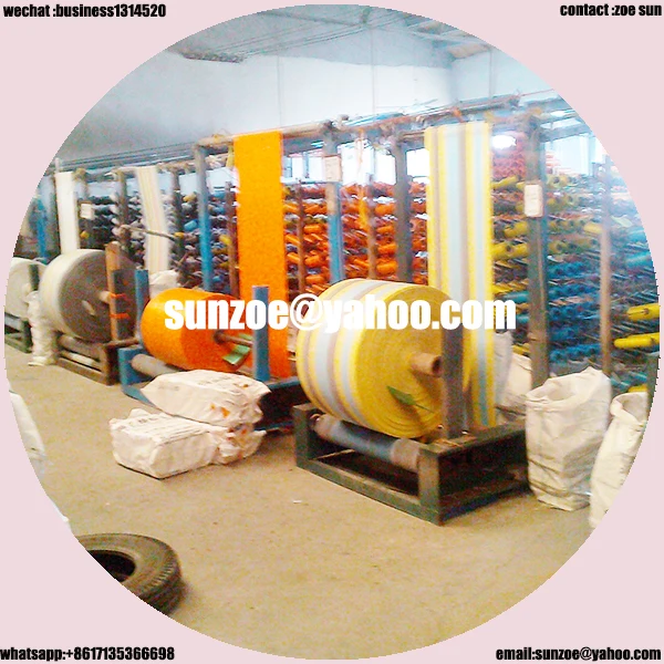 Китай Поставщика шаньдун пп тканые мешки rolls оптовая онлайн