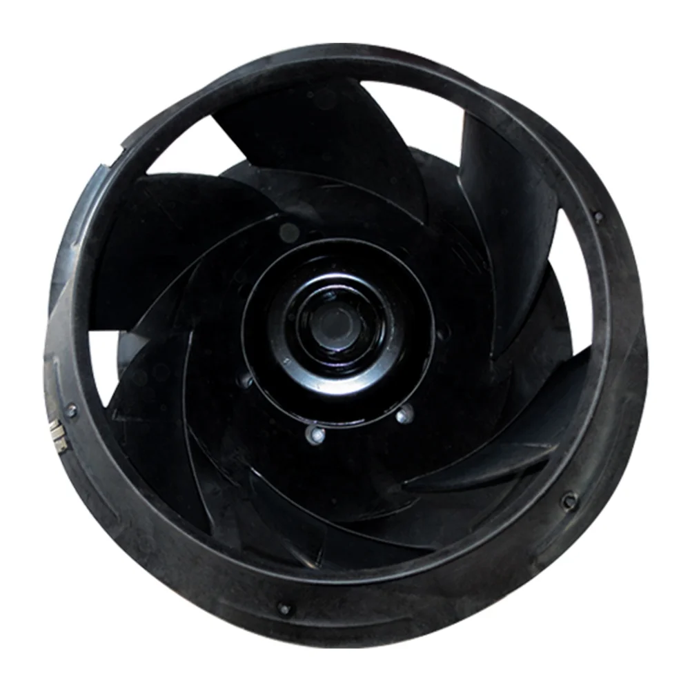 ebm papst R3G560-RB32-10 380V 4.43A 2900W 2900W 630mm Computer Room Air Purification centrifugal blower Fan
