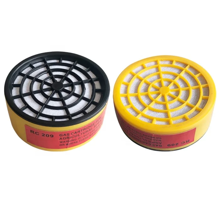 Activated Carbon Filter Cartridges Replacement RC209