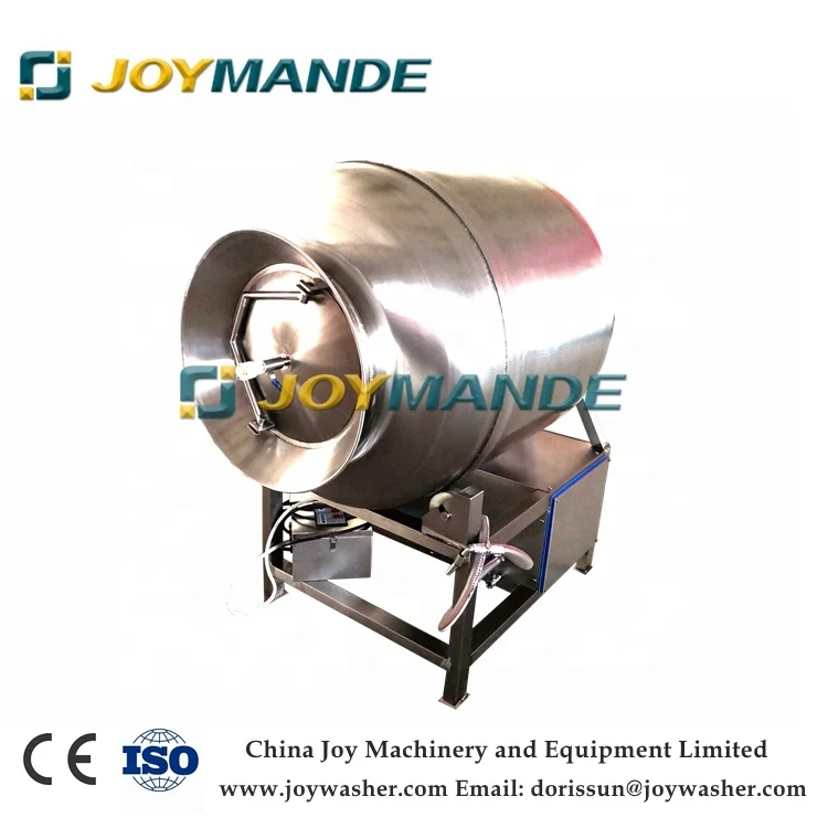 Vacuum Marinating Machine Meat Processing Meat Salting Machine