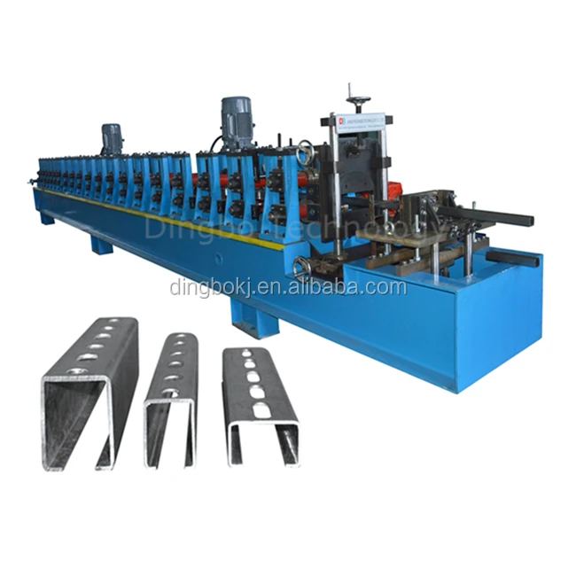 strut channel machine