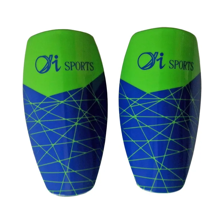 custom PP shell EVA soccer shin guard safety guard