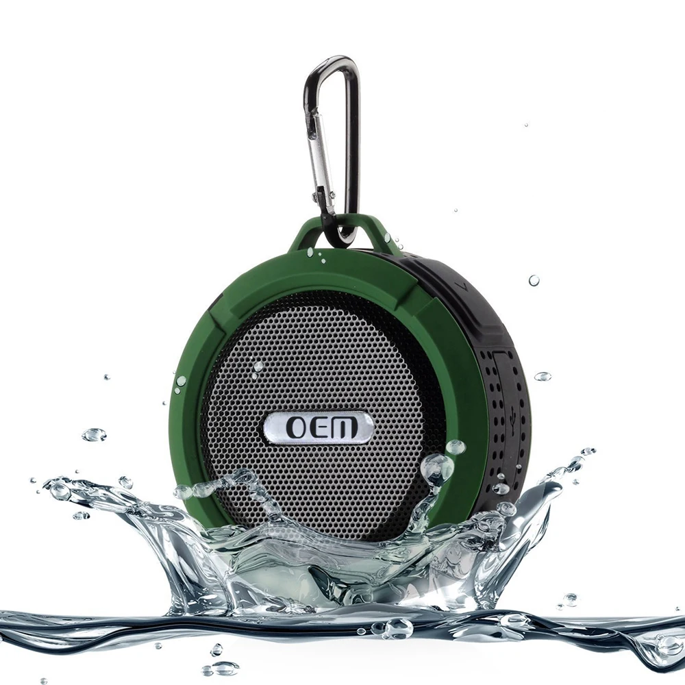 Smart BT speaker Mp3 Waterproof Speaker