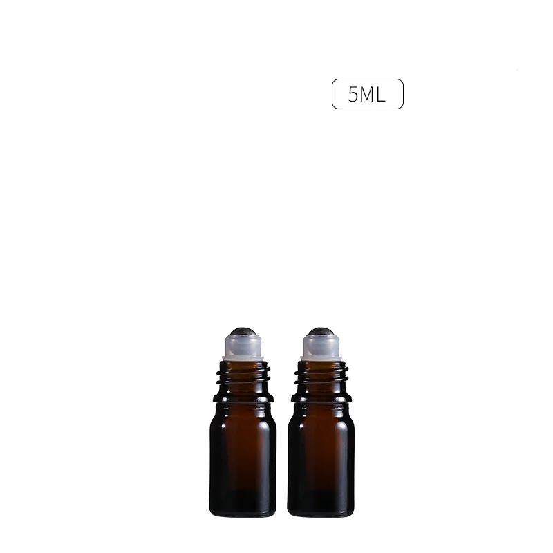  Заводское изготовление на заказ янтарный мини-редуктор с отверстием роликовый шар для бутылки эфирного масла