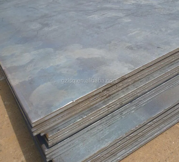 Углеродистая стальная пластина A516gr65 A516gr70 Hic Ssc Nace