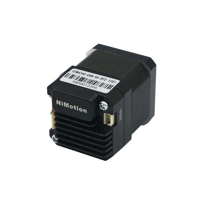 STM4240-CANopen  servo motor Integrated stepping motor can bus servo motor can bus servo