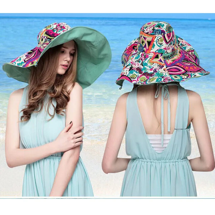 
Hot Selling Stocked Summer Vacation Beach Hat Straw Lady Sun Hat 