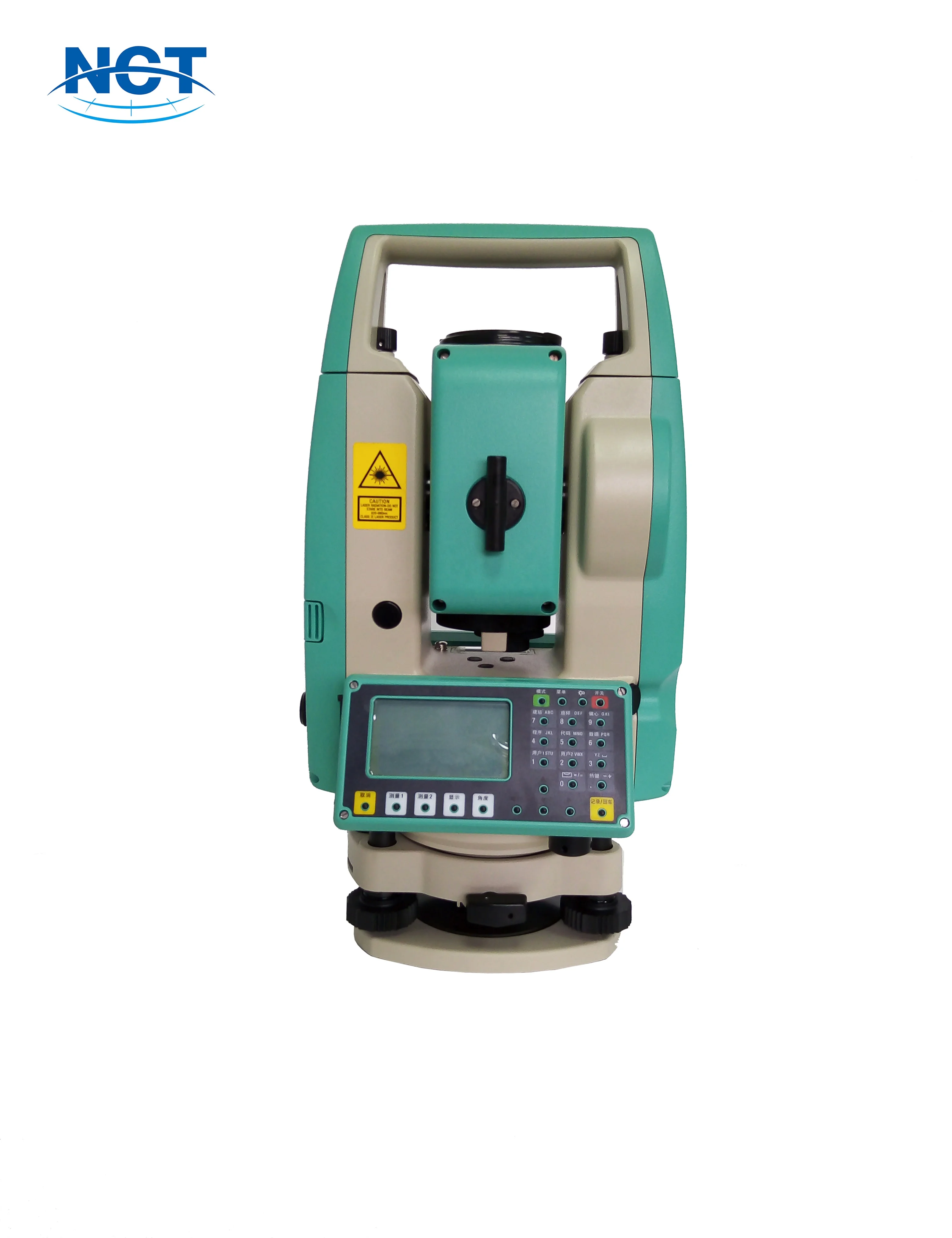 Ruide  RQS types of total station with  temperature and pressure auto-sensor