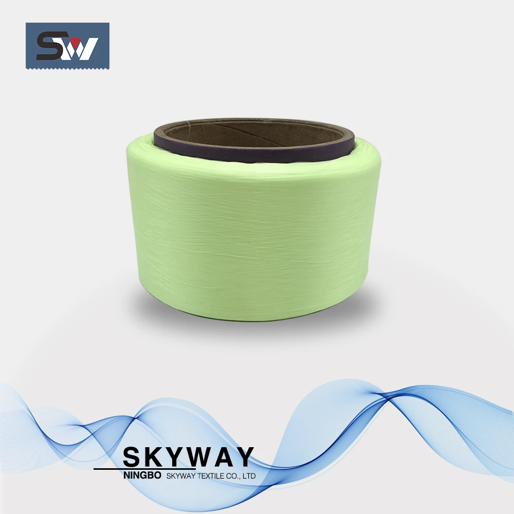 Luminous sewing yarn embroidery thread glow in the dark