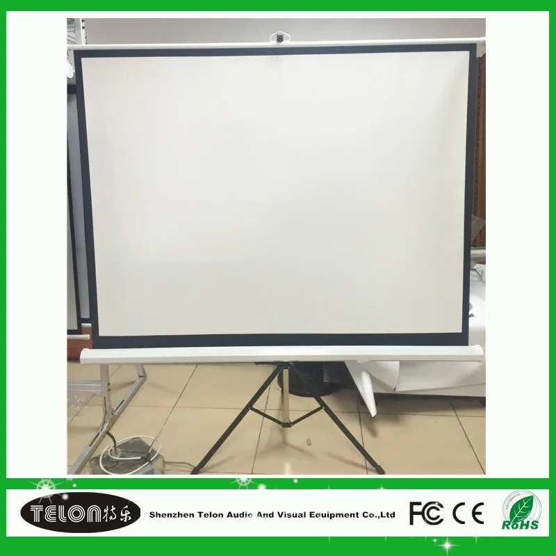 4:3 Китай Штатив Проектор Экран