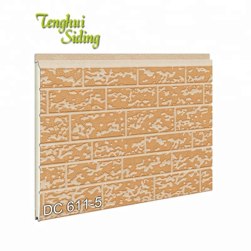Excellent Economy Sentry Box Sound Insulation Pu Stone Panel