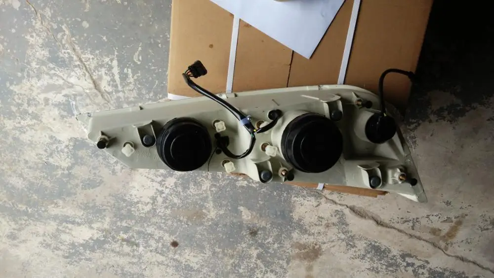 
Bus spare parts kinglong bus head lamp kinglong lighting HC-B-1427 