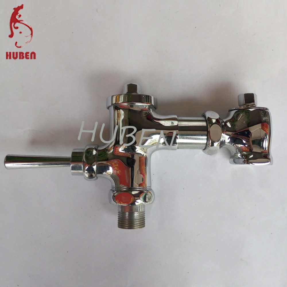 
Good quality one piece toilet flush valve factory 