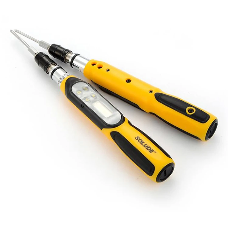 Digital precision torque screwdriver 0.05-4 N/m with 1/4 inch hex socket adapter phillips bits made in TAIWAN hand tools