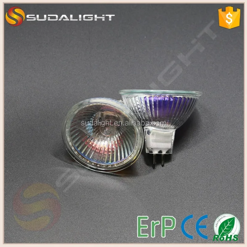 CE Сертификации и Стекло Материал MR16 Галогенная лампа