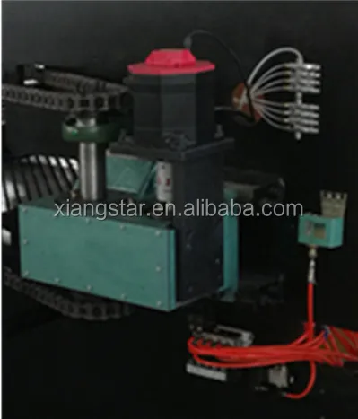 XiangStar SXOY30 CNC multi station hydraulic turret punch press for stainless steel