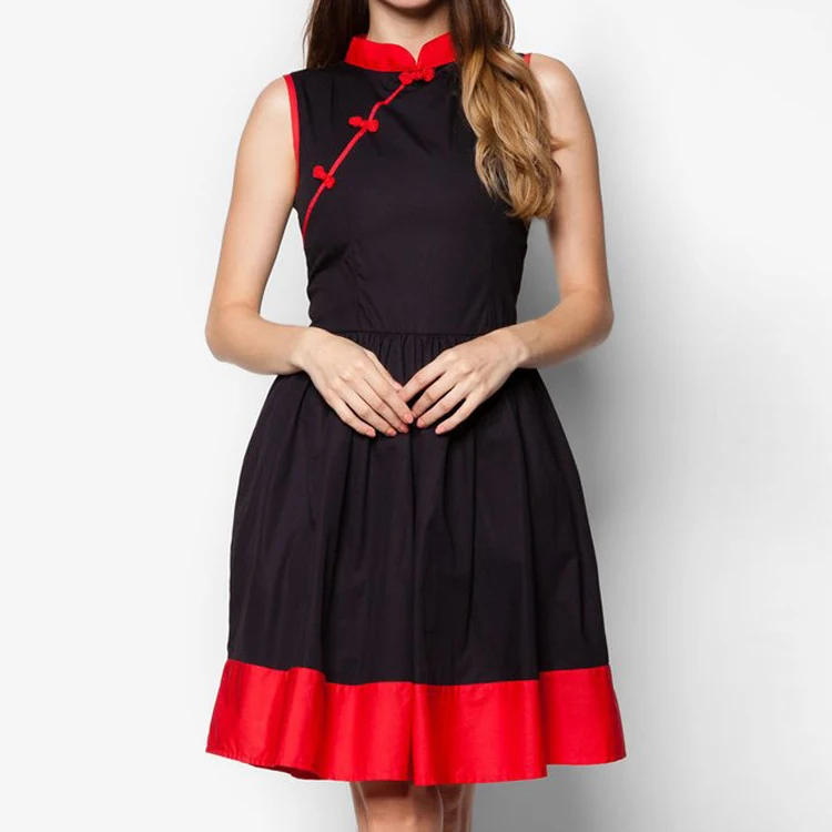 Women Oriental Dress Chinese Dress Sexy Cheongsam Dress Qipao HSD2234