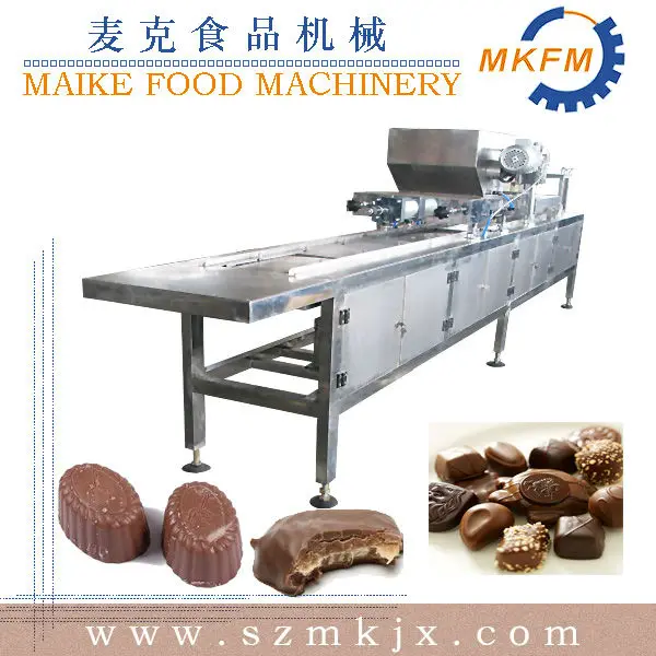 Chocolate Depositing Machine factory (maike factory offer)