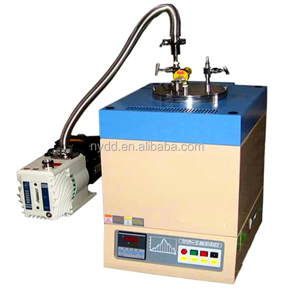Price of High Temperature crucible Furnace laboratory Electric resistance vacuum sintering crucible furnace for melting