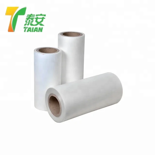 Good quality factory 3D hot laminating cat eyes film effect film/hologram thermal lamination film