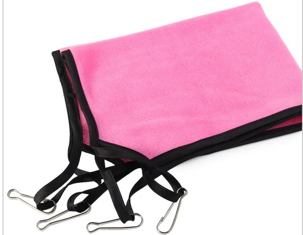 42 X 50 Cm Pet Bed For Dog/Cat/Kitten/Ferrets/Guinea Pigs Ectpet Hammock Kitten Sleep Bed With Polar Fleece Material